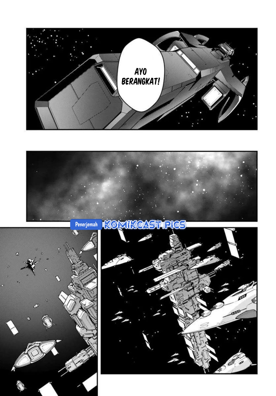 Mezametara Saikyou Soubi to Uchuusen-mochi datta no de, Ikkodate Mezashite Youhei Toshite Jiyuu ni Ikitai Chapter 50.2 Gambar 17